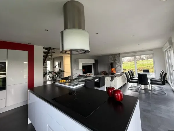 Maison de plain-pied - 179m2