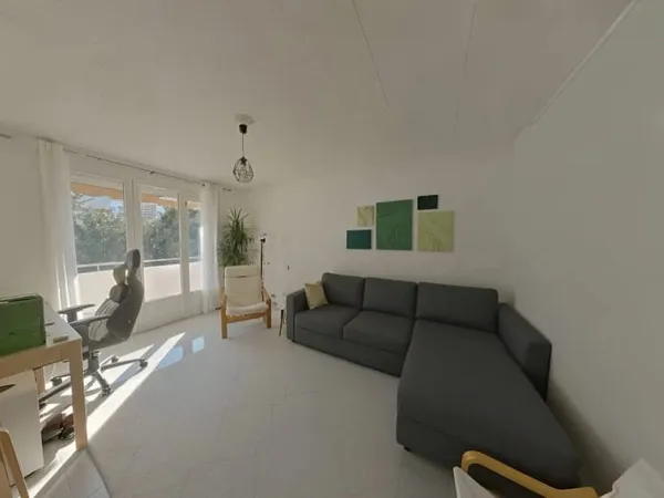 Appartement 3 pièces 62 m²