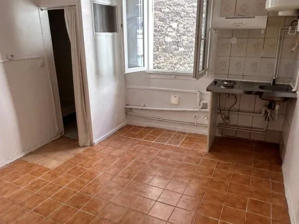 Appartement 1 pièce 15 m²