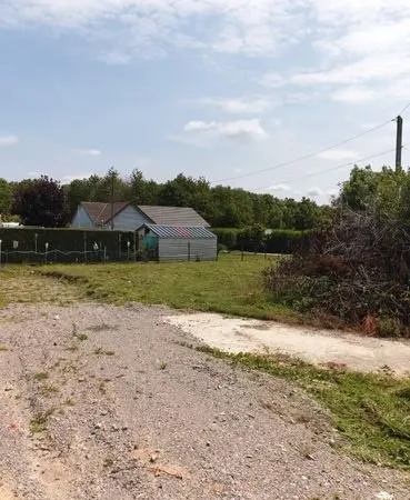 Terrain constructible