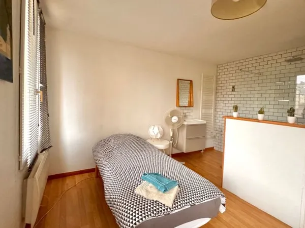 Maison 3 pièces 43 m²