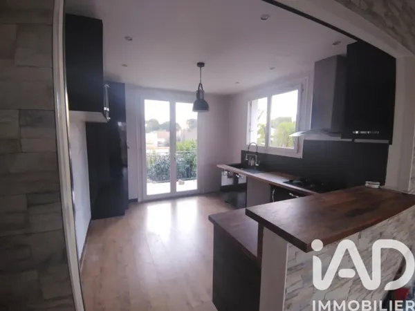 Appartement 3 pièces 77 m²