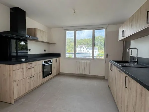 Appartement 3 pièces 68 m²