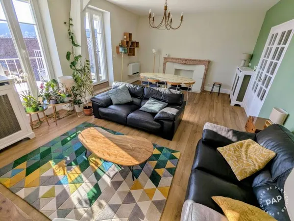 Appartement 6 pièces 154 m²
