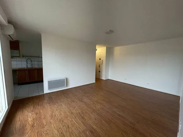 Appartement 3 pièces 48 m²