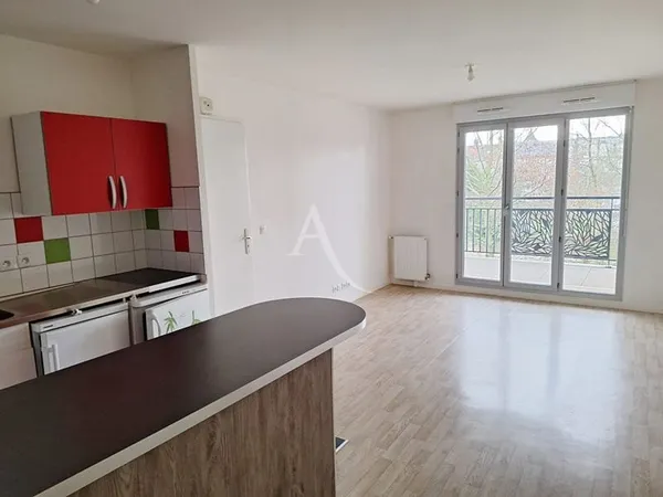Appartement 2 pièces 40 m²