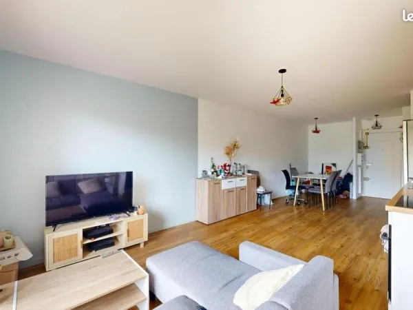 Appartement 5 pièces 85 m²