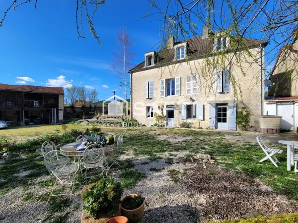 Maison 6 pièces - 173m²