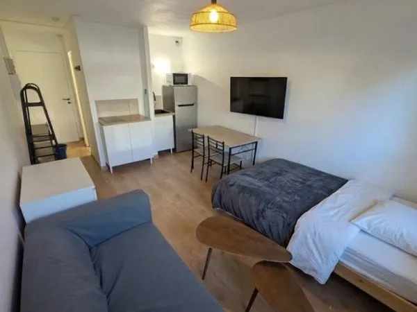 Appartement 1 pièce 18 m²
