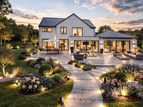 Maison 5 pièces 208 m²