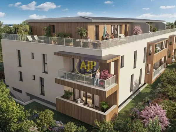 Appartement 4 pièces 83 m²
