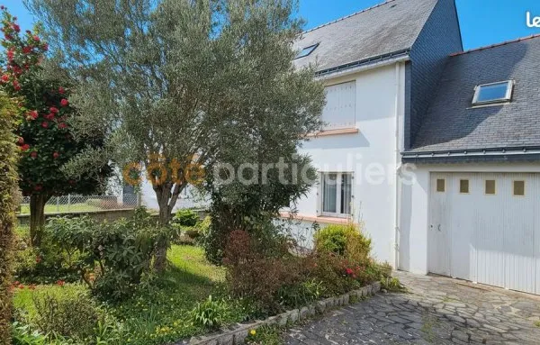 Maison 6 pièces 100 m²