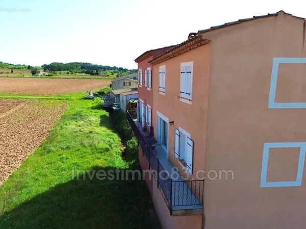 Appartement 3 pièces 64 m²