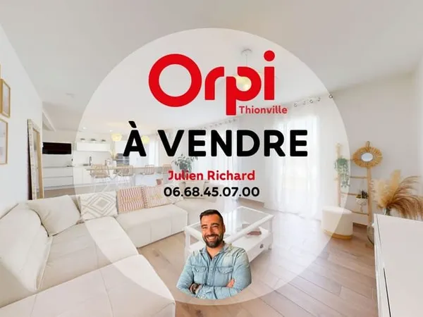 Maison 6 pièces 120 m²