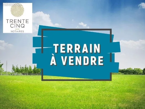 Terrain 3382 m² Guichen
