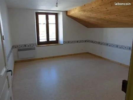 Location appartement F3