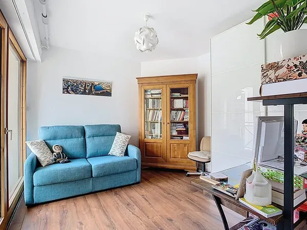 Charmant T3 de 60m2 dans une résidence senior - Quartier Saint Donatien