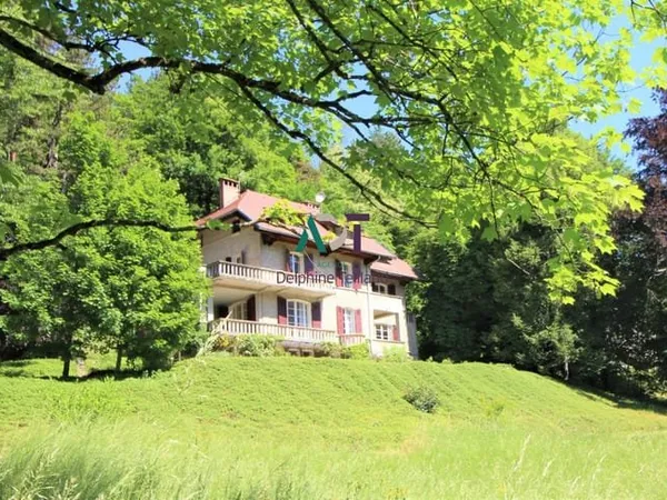 Maison à vendre Vaulnaveys-le-Haut