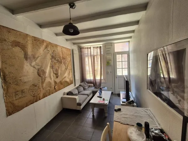 Maison 3 pièces 42 m²