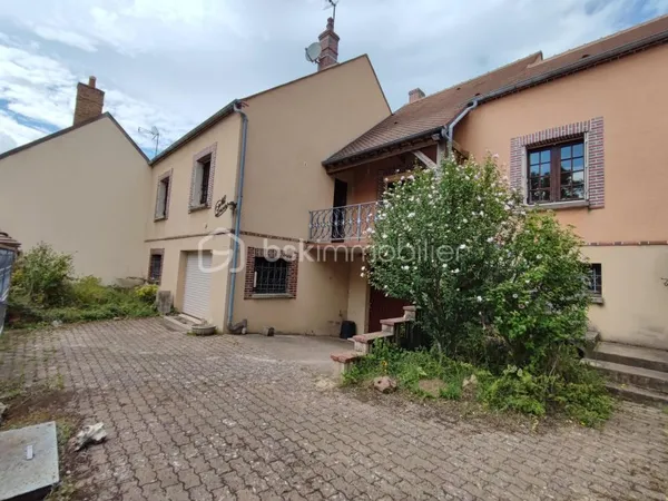 Maison 5 pièces 113 m²