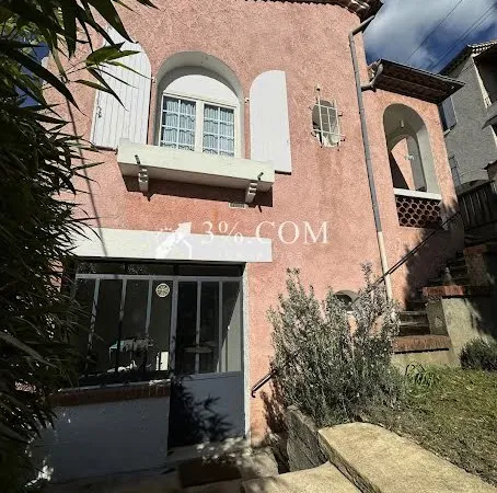 Maison 4 pièces 61 m²