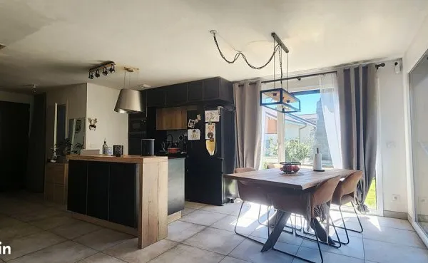 Maison 4 pièces 100 m²