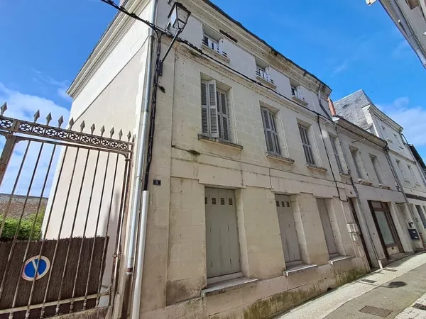 Immeuble de 3 appartements centre ville