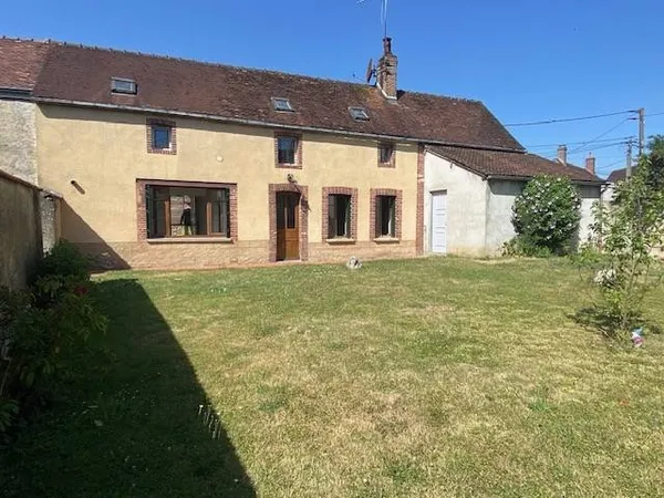 Maison 4 pièces 75 m²