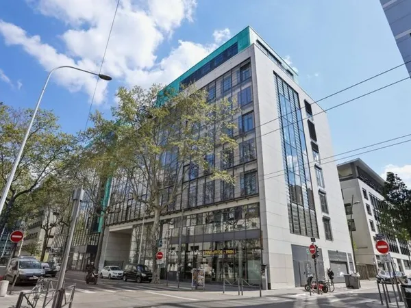 Bureau 2564 m²