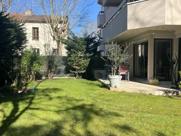 Vends appartement - 72m²