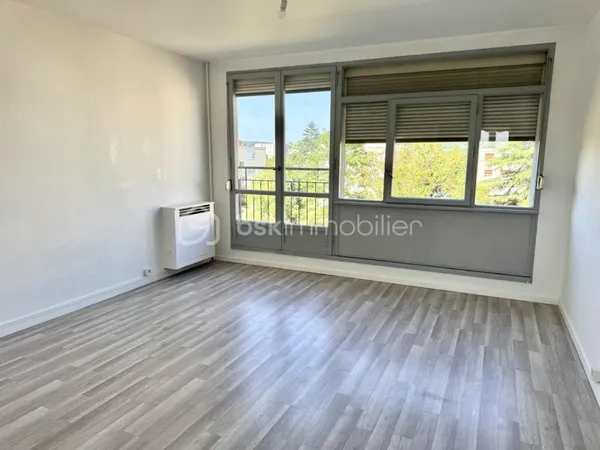Appartement 3 pièces 56 m²