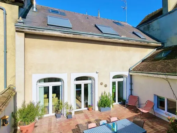 Appartement 3 pièces 77 m²