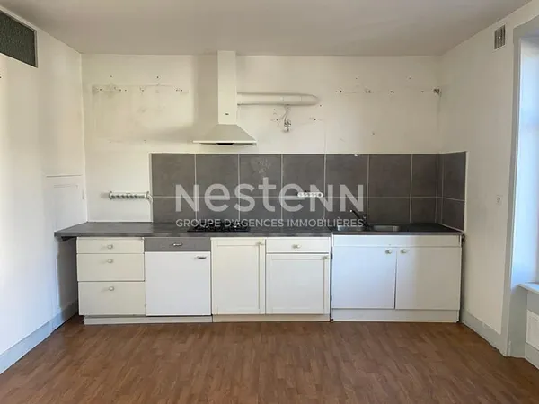 Appartement 4 pièces 85 m²