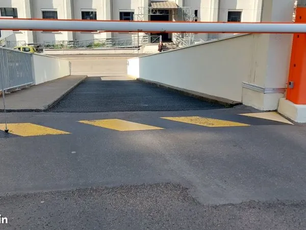 Parking quartier Bellevue / Centre 2