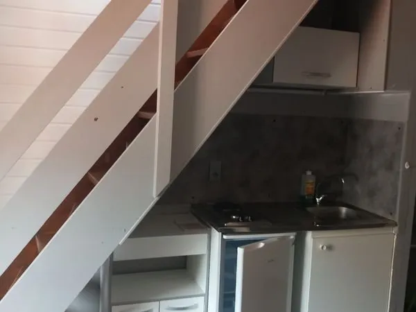 Appart T1 bis en duplex