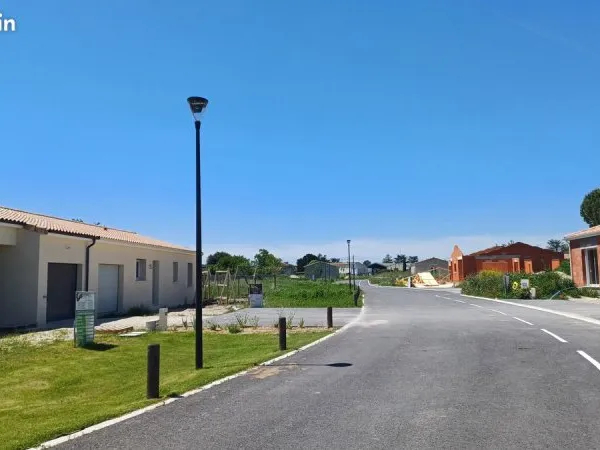 Terrain à bâtir