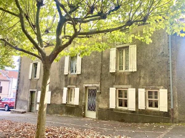 Maison de village