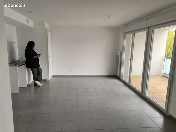 Location f2 avec terasse