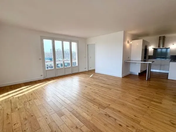 Appartement 3 pièces 69 m²