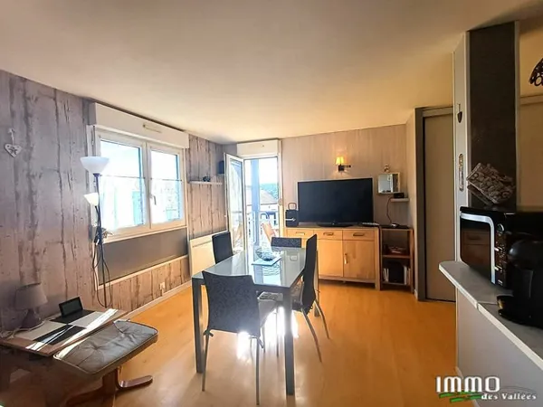 Appartement sur les hauteurs