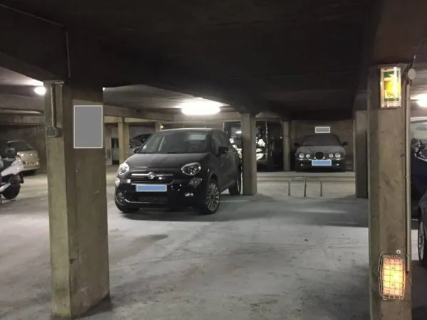 Parking 6 m²