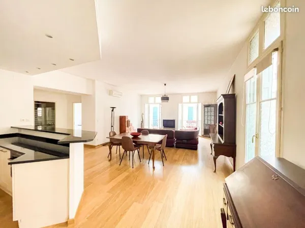 Appartement 3 pièces 90 m²