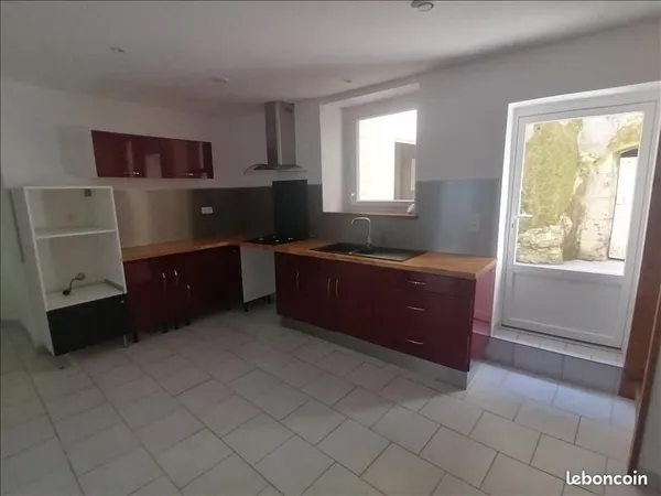 Maison 4 pièces 116 m²