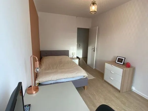 Chambre en coloc à louer - Nantes / Orvault