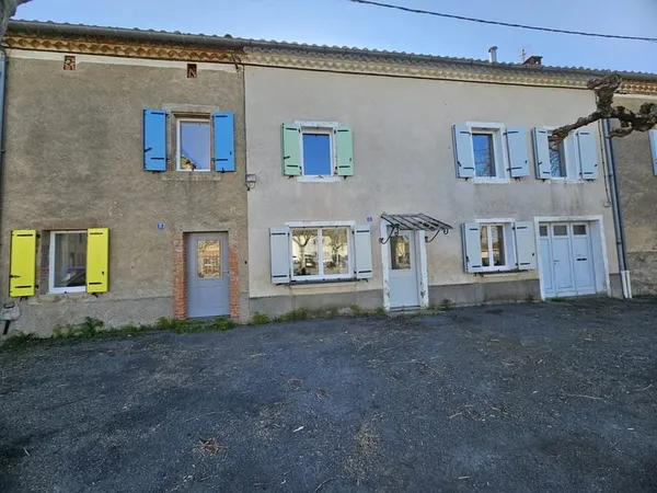 Maison 5 pièces 118 m²
