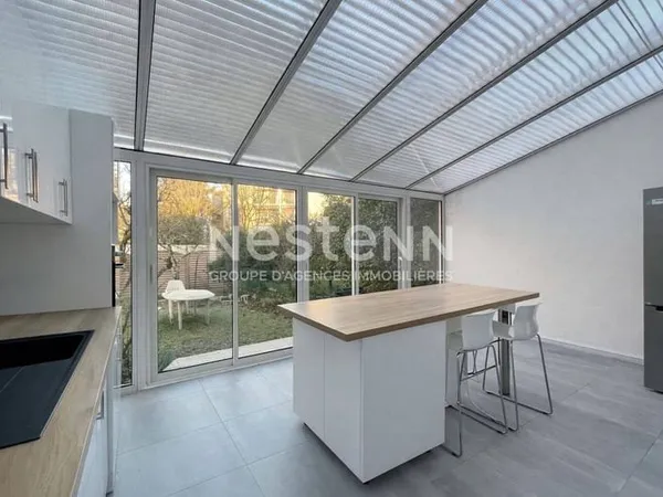 Immeuble de rapport 7 pièces 118 m²
