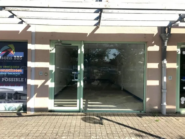 Local commercial 60 m²