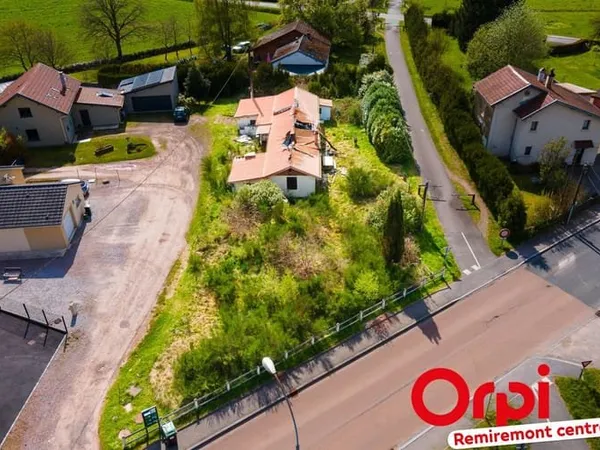 Terrain 802 m²