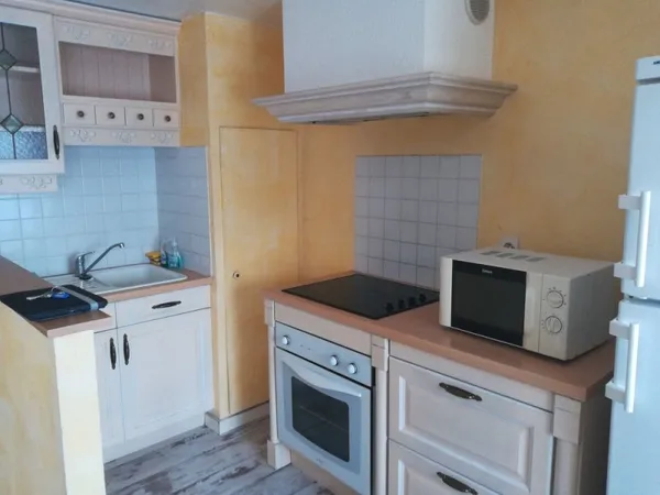 Appartement T2 meublé