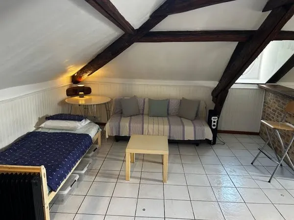 Appartement 1 pièce 20 m²